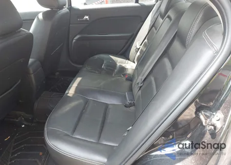 2009 Ford Fusion Sel z USA, uszkodzony, nr VIN 3FAHP02189R155578